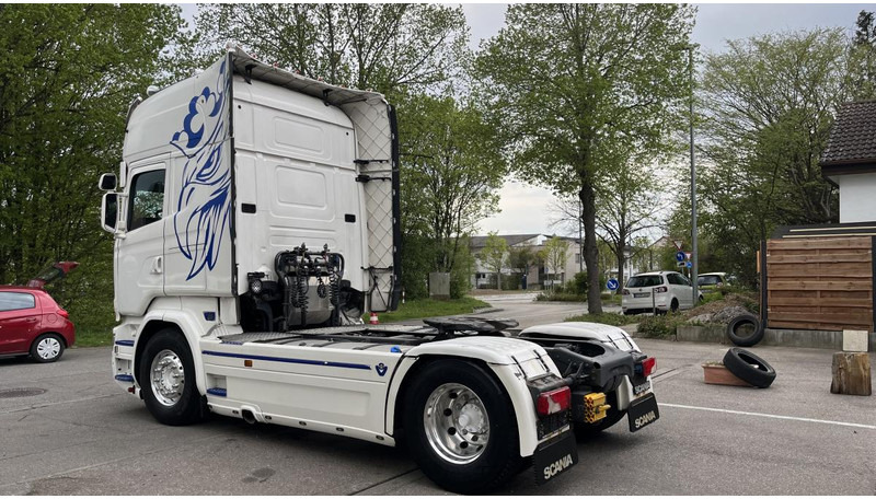 Scania R520 V8 Topline Standard Intarder E6 - Sadulveok: pilt 3 Scania R520 V8 Topline Standard Intarder E6 - Sadulveok: pilt 3