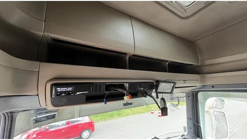 Sadulveok Scania R520 V8 Topline Standard Intarder E6: pilt 18