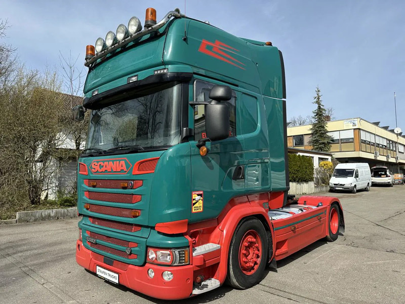 Scania R580 V8 TL MEGA E6 Intarder ATM TÜV NEU! - Sadulveok: pilt 1 Scania R580 V8 TL MEGA E6 Intarder ATM TÜV NEU! - Sadulveok: pilt 1