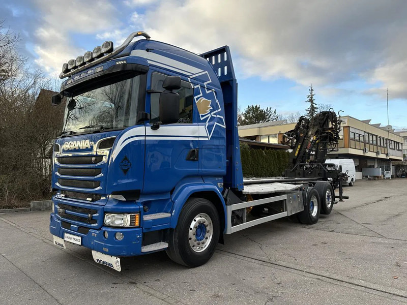 Scania 6x2 Kurzholz LOGLIFT 125 ZT 93 - Metsaveok: pilt 2 Scania 6x2 Kurzholz LOGLIFT 125 ZT 93 - Metsaveok: pilt 2