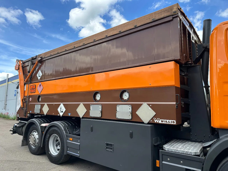 Scania G440 6x2*Willig*Tank Altöl+Filter Entsorgung ADR - Tsisternauto: pilt 4 Scania G440 6x2*Willig*Tank Altöl+Filter Entsorgung ADR - Tsisternauto: pilt 4