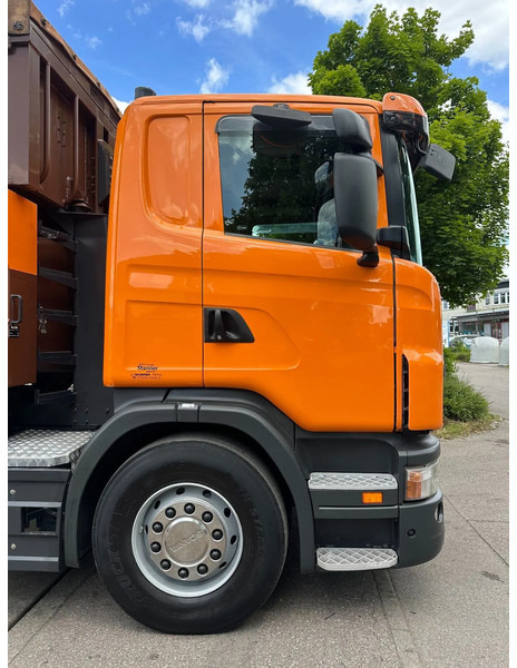 Scania G440 6x2*Willig*Tank Altöl+Filter Entsorgung ADR - Tsisternauto: pilt 3 Scania G440 6x2*Willig*Tank Altöl+Filter Entsorgung ADR - Tsisternauto: pilt 3