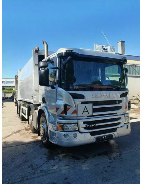 Scania P410 LB 8x2*6 MNA VARIOPRESS ZÖLLER DELTA 2301 - Prügiauto: pilt 3 Scania P410 LB 8x2*6 MNA VARIOPRESS ZÖLLER DELTA 2301 - Prügiauto: pilt 3
