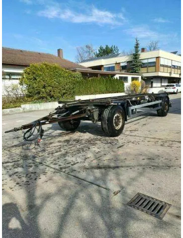 Schmitz Cargobull 4 x Lafette Standard elox/verzinkt TÜV NEU! 4 x Lafette Standard elox/verzinkt TÜV NEU! - Šassii järelhaagis: pilt 1 Schmitz Cargobull 4 x Lafette Standard elox/verzinkt TÜV NEU! 4 x Lafette Standard elox/verzinkt TÜV NEU! - Šassii järelhaagis: pilt 1