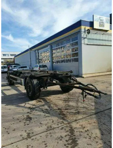 Schmitz Cargobull 4 x Lafette Standard elox/verzinkt TÜV NEU! 4 x Lafette Standard elox/verzinkt TÜV NEU! - Šassii järelhaagis: pilt 3 Schmitz Cargobull 4 x Lafette Standard elox/verzinkt TÜV NEU! 4 x Lafette Standard elox/verzinkt TÜV NEU! - Šassii järelhaagis: pilt 3