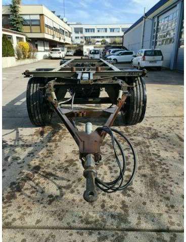 Schmitz Cargobull 4 x Lafette Standard elox/verzinkt TÜV NEU! 4 x Lafette Standard elox/verzinkt TÜV NEU! - Šassii järelhaagis: pilt 4 Schmitz Cargobull 4 x Lafette Standard elox/verzinkt TÜV NEU! 4 x Lafette Standard elox/verzinkt TÜV NEU! - Šassii järelhaagis: pilt 4