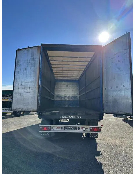 Uus Tenthaagis Schwarzmüller PA/2E Planenanhänger Tautliner PA/2E Planenanhänger*2-Achs*Tautliner*EDSCHA: pilt 12