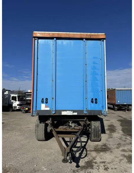 Uus Tenthaagis Schwarzmüller PA/2E Planenanhänger Tautliner PA/2E Planenanhänger*2-Achs*Tautliner*EDSCHA: pilt 10