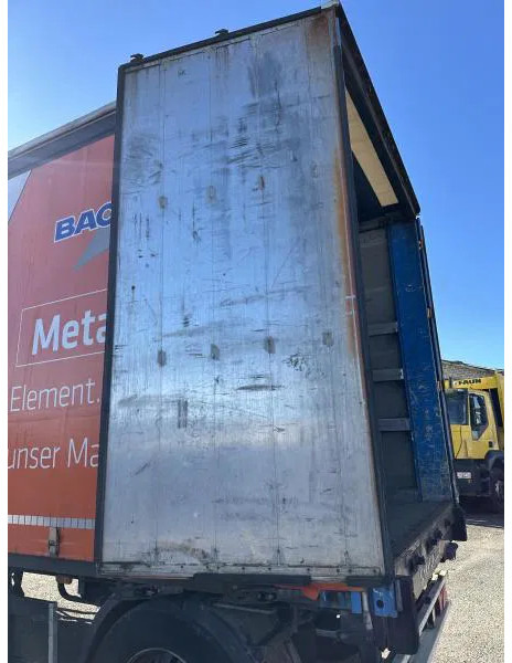 Uus Tenthaagis Schwarzmüller PA/2E Planenanhänger Tautliner PA/2E Planenanhänger*2-Achs*Tautliner*EDSCHA: pilt 11