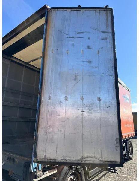 Uus Tenthaagis Schwarzmüller PA/2E Planenanhänger Tautliner PA/2E Planenanhänger*2-Achs*Tautliner*EDSCHA: pilt 9