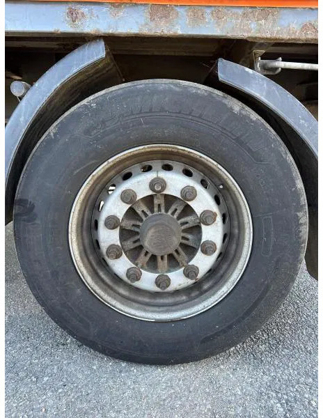 Uus Tenthaagis Schwarzmüller PA/2E Planenanhänger Tautliner PA/2E Planenanhänger*2-Achs*Tautliner*EDSCHA: pilt 19