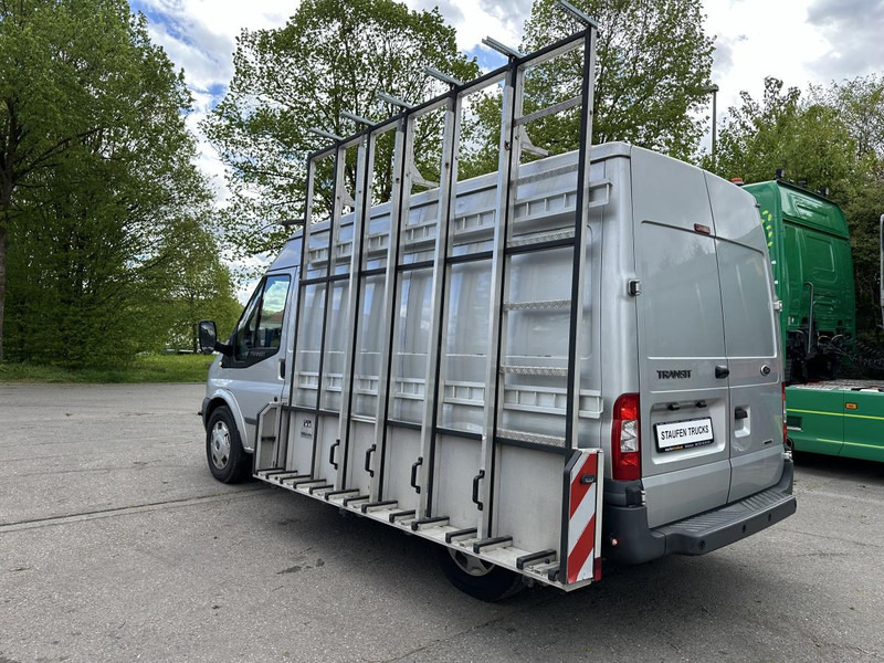 Ford Transit 2.5 TDI KA Hoch HEGLA GLAS Luftfederung - Tarbesõiduk: pilt 2 Ford Transit 2.5 TDI KA Hoch HEGLA GLAS Luftfederung - Tarbesõiduk: pilt 2