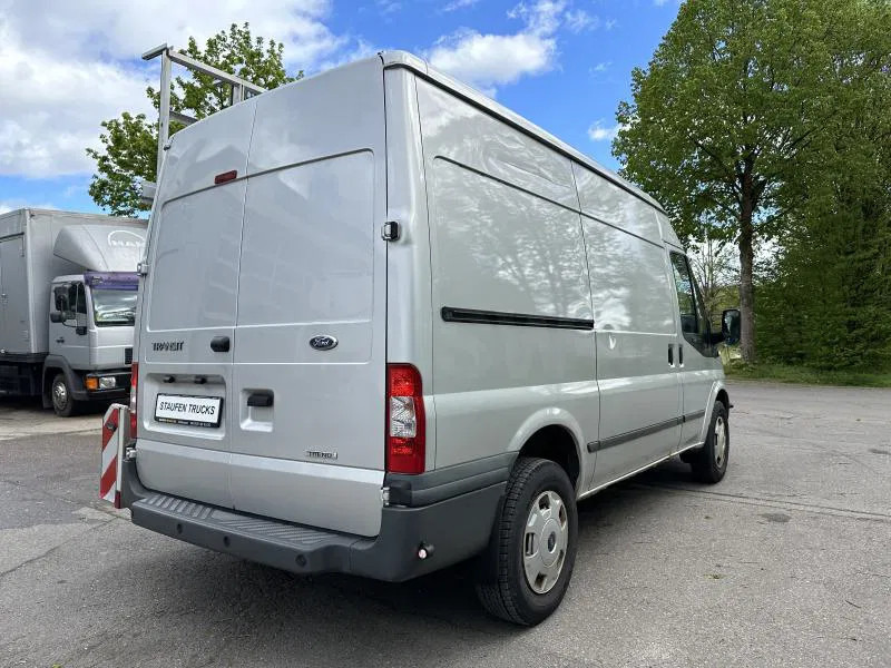 Ford Transit 2.5 TDI KA Hoch HEGLA GLAS Luftfederung - Tarbesõiduk: pilt 4 Ford Transit 2.5 TDI KA Hoch HEGLA GLAS Luftfederung - Tarbesõiduk: pilt 4