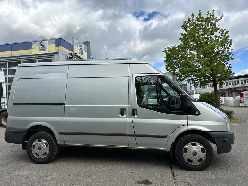 Ford Transit 2.5 TDI KA Hoch HEGLA GLAS Luftfederung - Tarbesõiduk: pilt 5 Ford Transit 2.5 TDI KA Hoch HEGLA GLAS Luftfederung - Tarbesõiduk: pilt 5