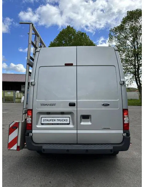 Ford Transit 2.5 TDI KA Hoch HEGLA GLAS Luftfederung - Tarbesõiduk: pilt 3 Ford Transit 2.5 TDI KA Hoch HEGLA GLAS Luftfederung - Tarbesõiduk: pilt 3