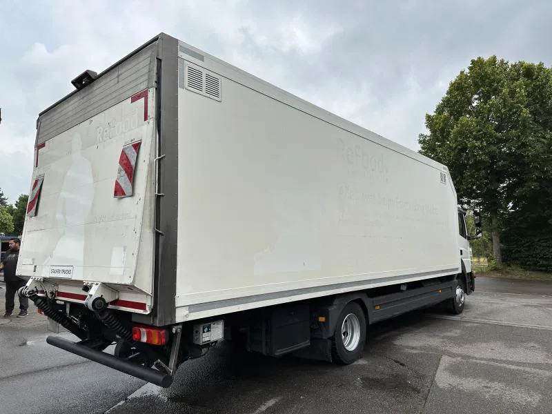 Mercedes-Benz Atego 1223 2 x L Koffer LBW Klima Euro 6 - Veoauto: pilt 5 Mercedes-Benz Atego 1223 2 x L Koffer LBW Klima Euro 6 - Veoauto: pilt 5