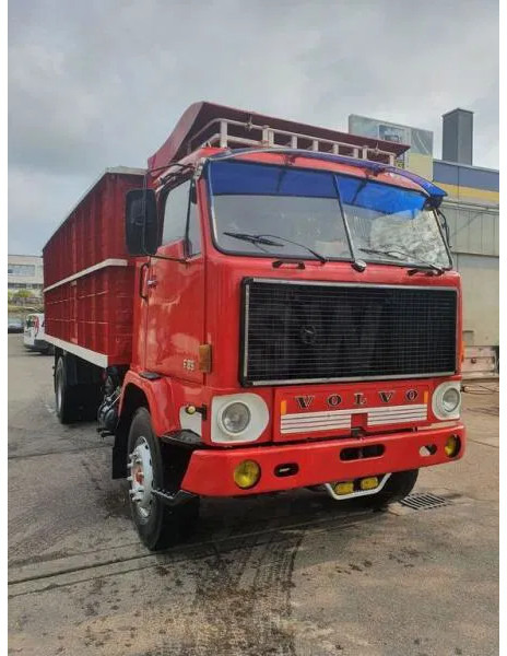 Volvo F 89 IC 4X2 Muldenkipper Kipper Oldtimer - Kallurauto: pilt 3 Volvo F 89 IC 4X2 Muldenkipper Kipper Oldtimer - Kallurauto: pilt 3