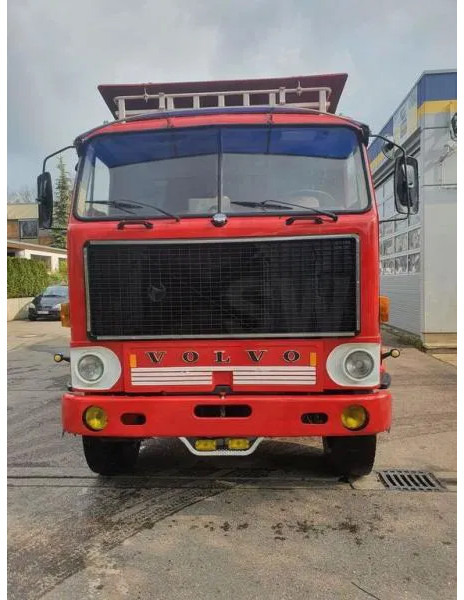 Volvo F 89 IC 4X2 Muldenkipper Kipper Oldtimer - Kallurauto: pilt 2 Volvo F 89 IC 4X2 Muldenkipper Kipper Oldtimer - Kallurauto: pilt 2