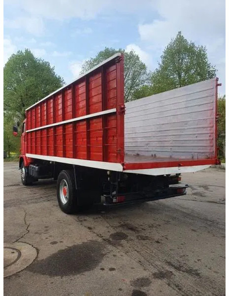 Volvo F 89 IC 4X2 Muldenkipper Kipper Oldtimer - Kallurauto: pilt 5 Volvo F 89 IC 4X2 Muldenkipper Kipper Oldtimer - Kallurauto: pilt 5