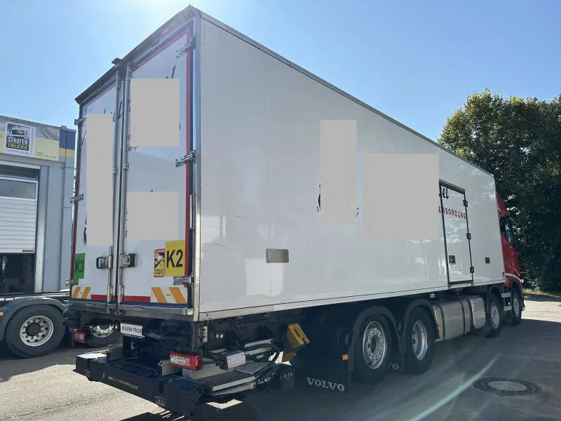 Volvo FH 16 550XL*8x2*Tief Kühlkoffer*ThermoKing*LBW - Külmutiga veoauto: pilt 5 Volvo FH 16 550XL*8x2*Tief Kühlkoffer*ThermoKing*LBW - Külmutiga veoauto: pilt 5