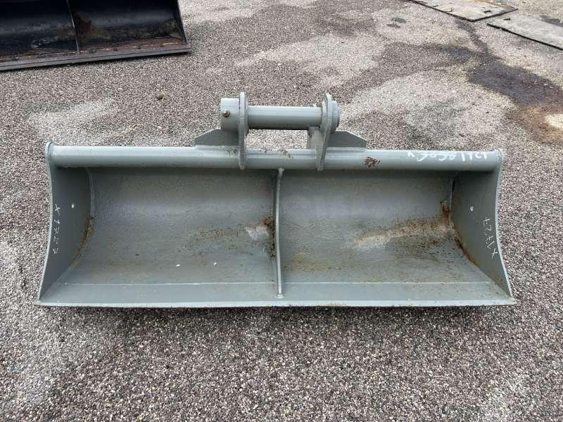 1500mm axes 60 - Ekskavaatori kopp: pilt 3 1500mm axes 60 - Ekskavaatori kopp: pilt 3