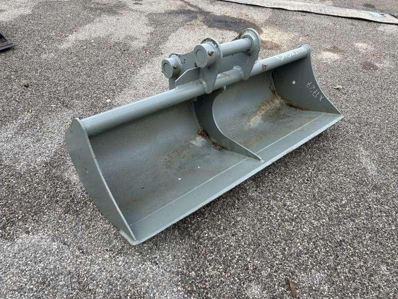 1500mm axes 60 - Ekskavaatori kopp: pilt 1 1500mm axes 60 - Ekskavaatori kopp: pilt 1