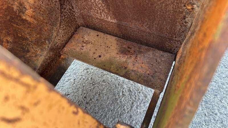 450mm - terrassement - Haarats: pilt 3 450mm - terrassement - Haarats: pilt 3