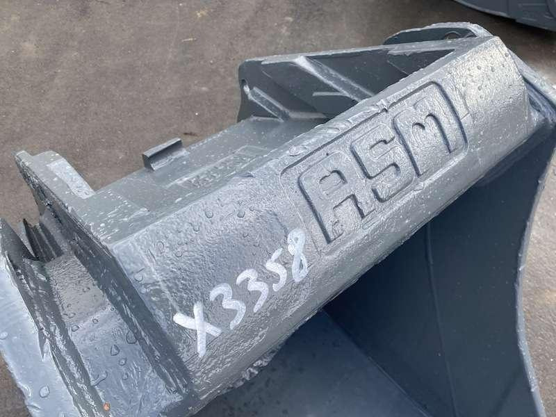 ASM / OSCAR MEIER ASM 100 - 800mm - Ekskavaatori kopp: pilt 4 ASM / OSCAR MEIER ASM 100 - 800mm - Ekskavaatori kopp: pilt 4