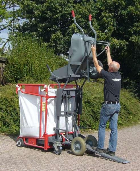 BROUETTE GHD - Tööriist/ Seadmed: pilt 1 BROUETTE GHD - Tööriist/ Seadmed: pilt 1