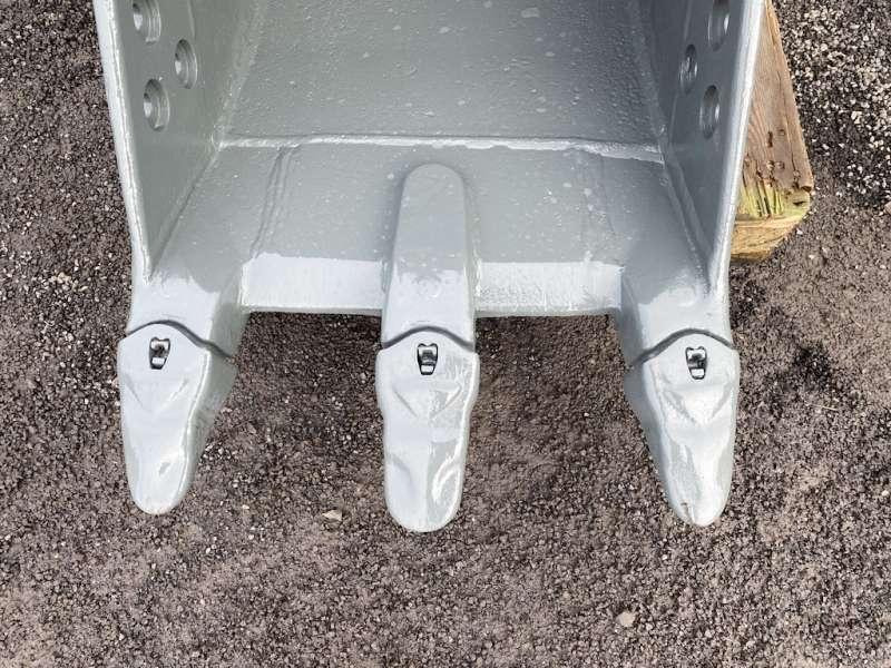 CASE 600mm - Axes 60mm - Ekskavaatori kopp: pilt 2 CASE 600mm - Axes 60mm - Ekskavaatori kopp: pilt 2