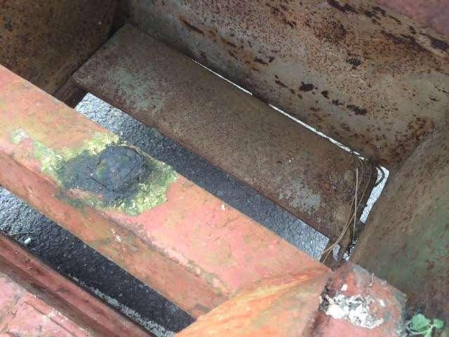 CASE 600mm - ejecteurs - Haarats: pilt 5 CASE 600mm - ejecteurs - Haarats: pilt 5