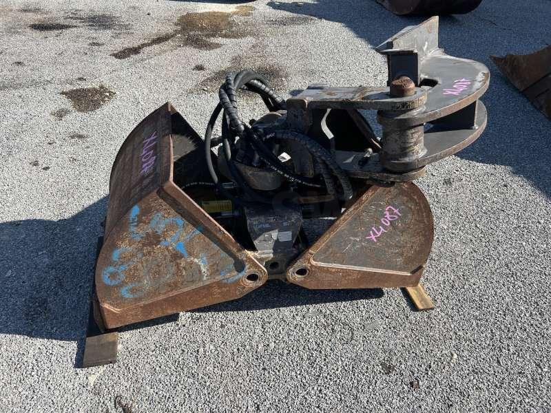 KINSHOFER 450mm - pelles 8 Tonnes - Haarats: pilt 2 KINSHOFER 450mm - pelles 8 Tonnes - Haarats: pilt 2