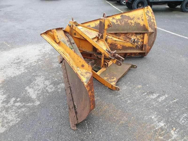 LAME NEIGE PAPILLON - Lumesahk: pilt 5 LAME NEIGE PAPILLON - Lumesahk: pilt 5