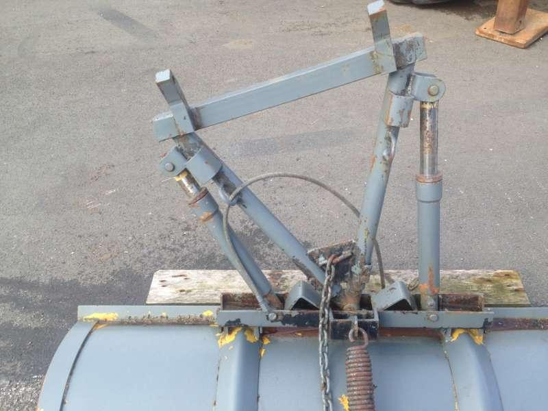 LAME NEIGE POUR PICK UP - Lumesahk: pilt 3 LAME NEIGE POUR PICK UP - Lumesahk: pilt 3