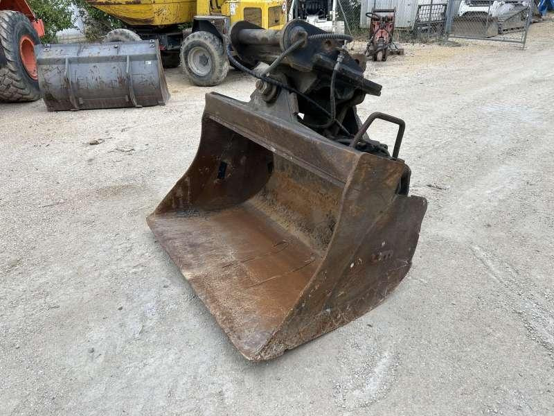 LEHNHOFF GODET CURAGE MS 21 / MS 25 - Ekskavaatori kopp: pilt 3 LEHNHOFF GODET CURAGE MS 21 / MS 25 - Ekskavaatori kopp: pilt 3