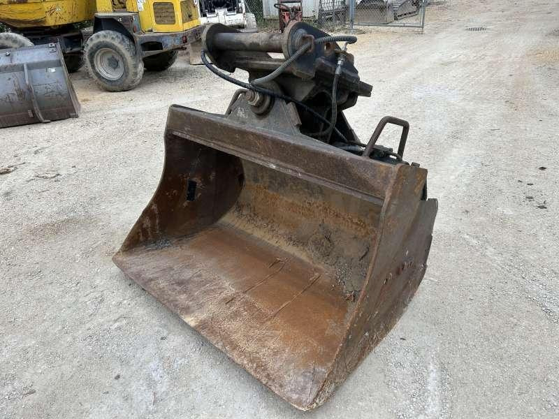 LEHNHOFF GODET CURAGE MS 21 / MS 25 - Ekskavaatori kopp: pilt 1 LEHNHOFF GODET CURAGE MS 21 / MS 25 - Ekskavaatori kopp: pilt 1