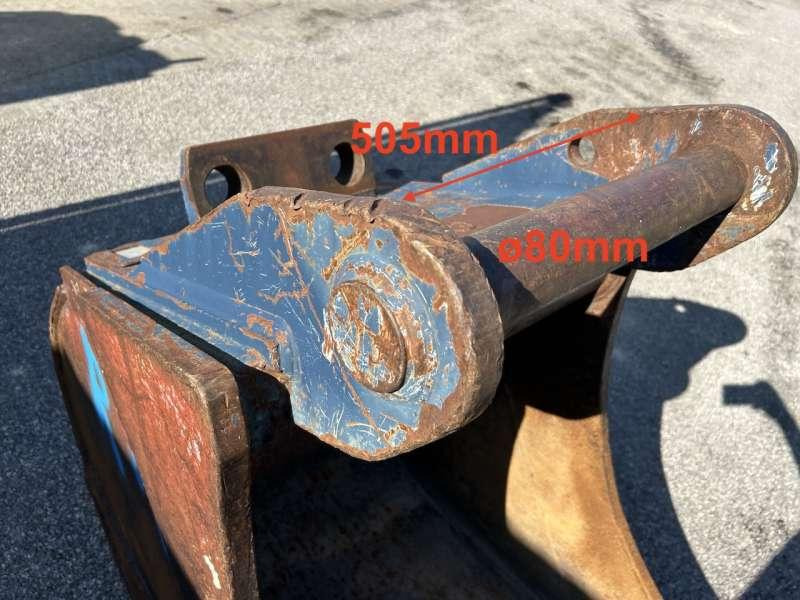 LEHNHOFF MS21 - 780mm - Ekskavaatori kopp - Ehitusmasinad: pilt 4 LEHNHOFF MS21 - 780mm - Ekskavaatori kopp - Ehitusmasinad: pilt 4
