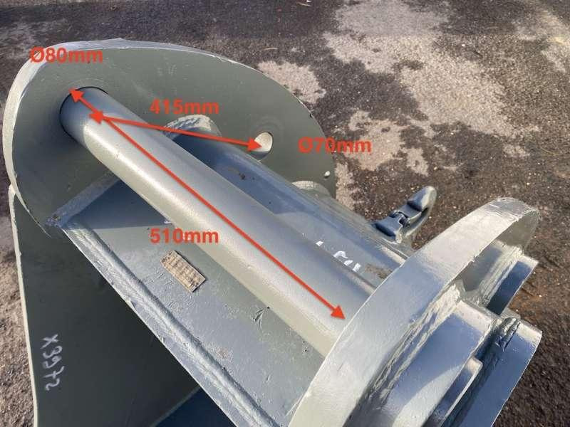 LIEBHERR 850mm - Axes 80/70mm - Ekskavaatori kopp - Ehitusmasinad: pilt 5 LIEBHERR 850mm - Axes 80/70mm - Ekskavaatori kopp - Ehitusmasinad: pilt 5