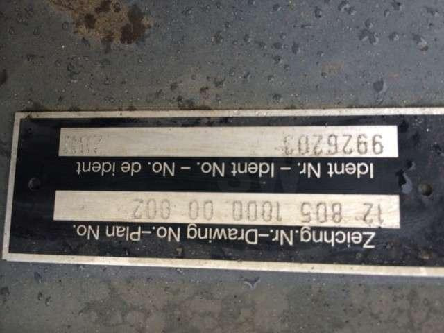 LIEBHERR GM10SW - 800mm - Haarats: pilt 3 LIEBHERR GM10SW - 800mm - Haarats: pilt 3