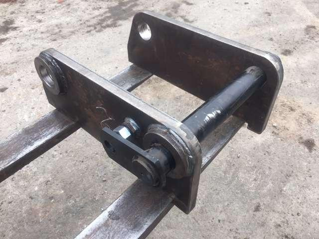 LIEBHERR SW33 - 2 oreilles + axe 60mm - Lisaseade - Ehitusmasinad: pilt 1 LIEBHERR SW33 - 2 oreilles + axe 60mm - Lisaseade - Ehitusmasinad: pilt 1