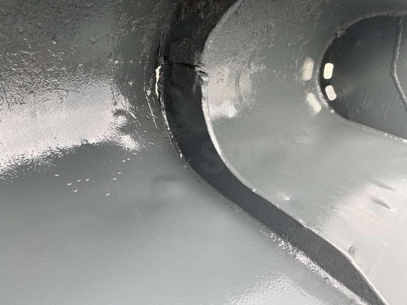 MBI CR50 - 1400mm (mauvais état) - Ekskavaatori kopp: pilt 4 MBI CR50 - 1400mm (mauvais état) - Ekskavaatori kopp: pilt 4