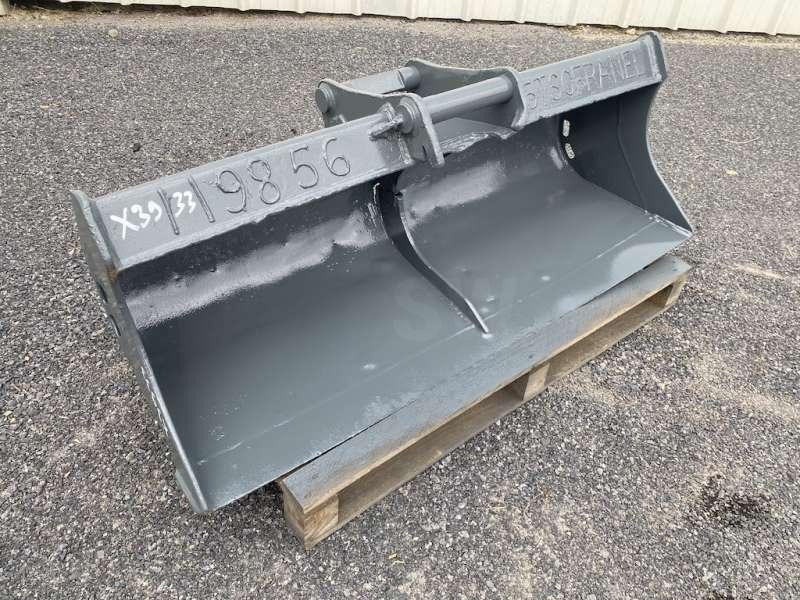 MBI CR50 - 1400mm (mauvais état) - Ekskavaatori kopp - Ehitusmasinad: pilt 1 MBI CR50 - 1400mm (mauvais état) - Ekskavaatori kopp - Ehitusmasinad: pilt 1