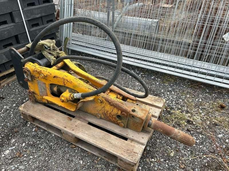 MONTABERT PELLE 8 TONNES / TRACTOPELLE - Hüdrauliline haamer: pilt 5 MONTABERT PELLE 8 TONNES / TRACTOPELLE - Hüdrauliline haamer: pilt 5