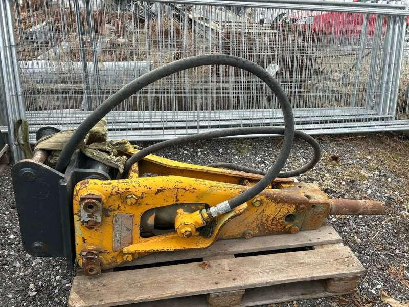MONTABERT PELLE 8 TONNES / TRACTOPELLE - Hüdrauliline haamer: pilt 4 MONTABERT PELLE 8 TONNES / TRACTOPELLE - Hüdrauliline haamer: pilt 4