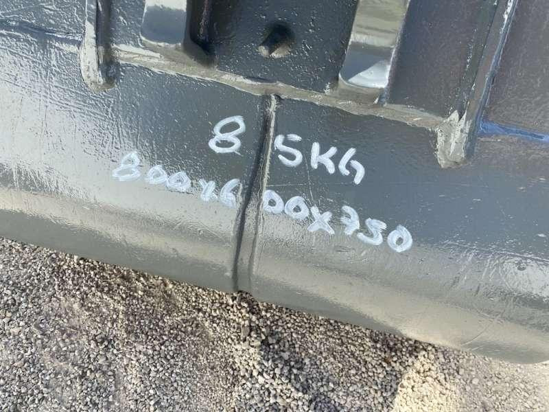 Ekskavaatori kopp MORIN M2 - 570mm: pilt 6