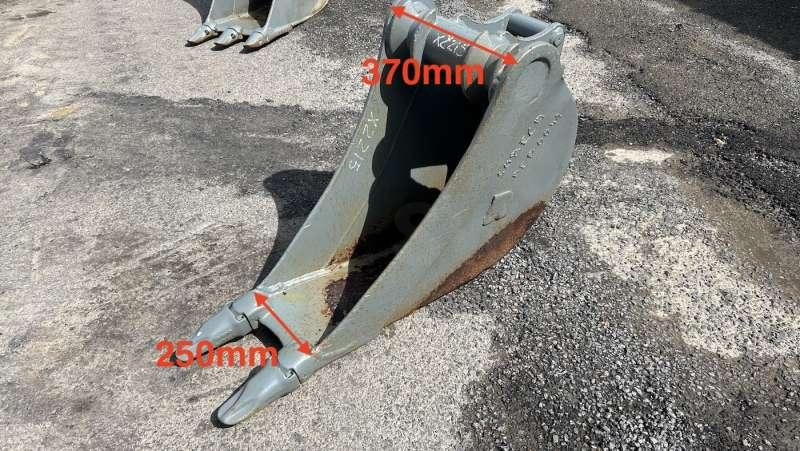 MORIN M3 - 250mm - Ekskavaatori kopp: pilt 1 MORIN M3 - 250mm - Ekskavaatori kopp: pilt 1