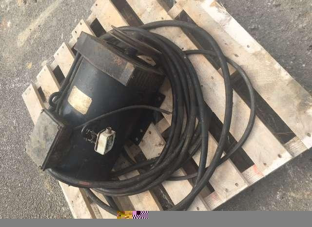 LEROY SOMER Génératrice Electroaimant - MS 1322 M32 - Muu seadmestik: pilt 3 LEROY SOMER Génératrice Electroaimant - MS 1322 M32 - Muu seadmestik: pilt 3