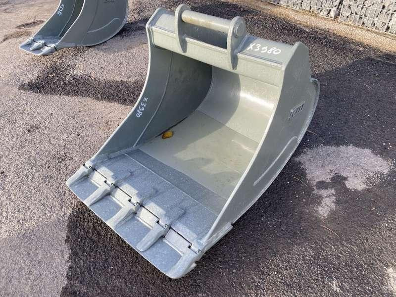 S5 / S50 de 800mm - Ekskavaatori kopp - Ehitusmasinad: pilt 1 S5 / S50 de 800mm - Ekskavaatori kopp - Ehitusmasinad: pilt 1