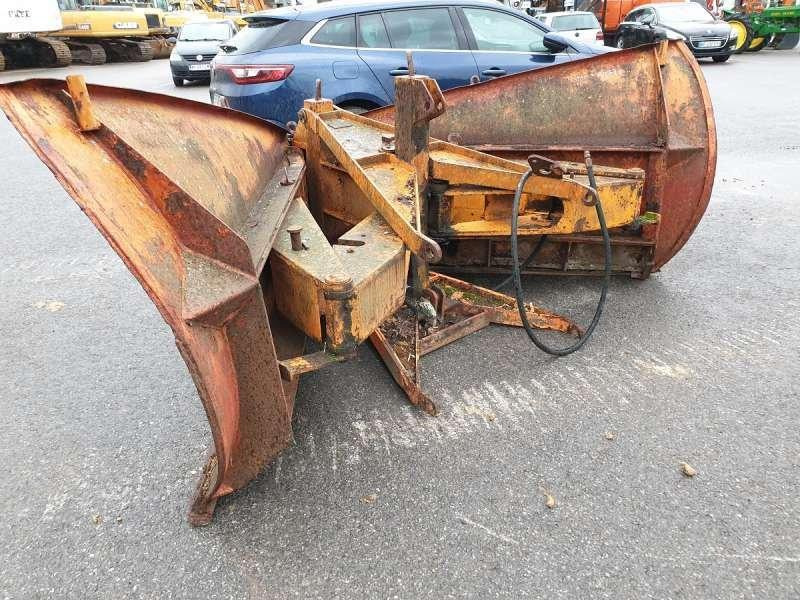 SICO METAL Lame à neige PAPILLON - Lumesahk: pilt 5 SICO METAL Lame à neige PAPILLON - Lumesahk: pilt 5