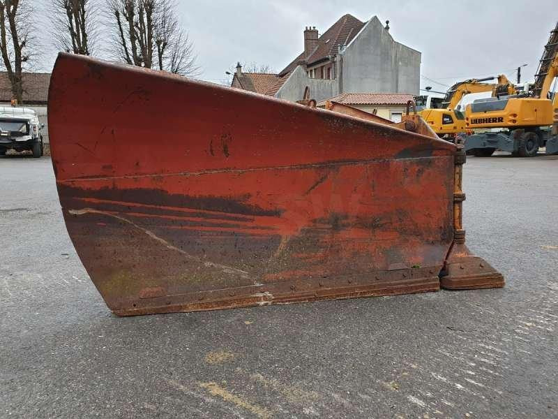 SICO METAL Lame à neige PAPILLON - Lumesahk: pilt 4 SICO METAL Lame à neige PAPILLON - Lumesahk: pilt 4